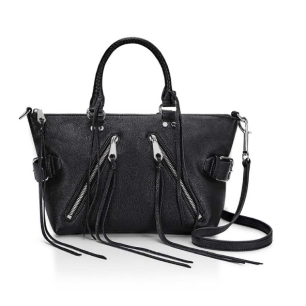 Rebecca minkoff moto satchel